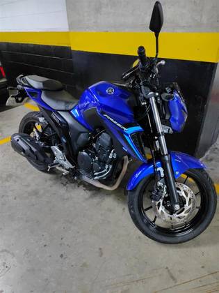 YAMAHA FZ25 FAZER CONNECTED ABS 